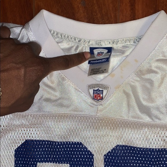 Youth Marvin Harrison colts jersey - Picture 3 of 4